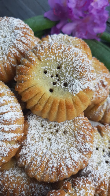 АРАБСКИ КУРАБИИ Ma'amoul