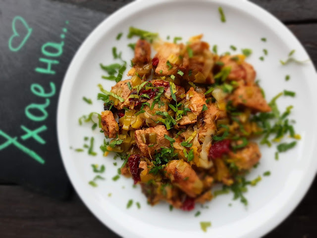 КАВЪРМА СЪС СВИНСКО&nbsp;МЕСО