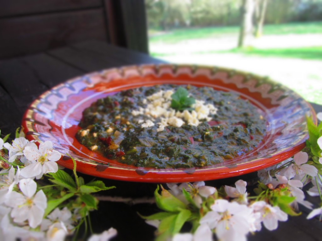 БАБИНАТА ЯХНИЯ ОТ&nbsp;КОПРИВА