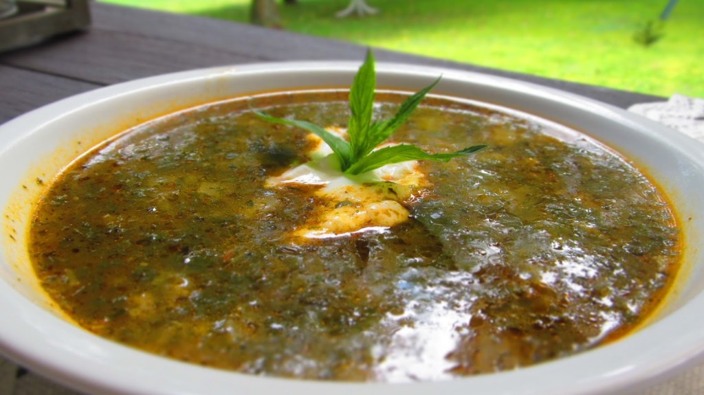 МНОГО БЪРЗА СПАНАЧЕНА&nbsp;СУПА