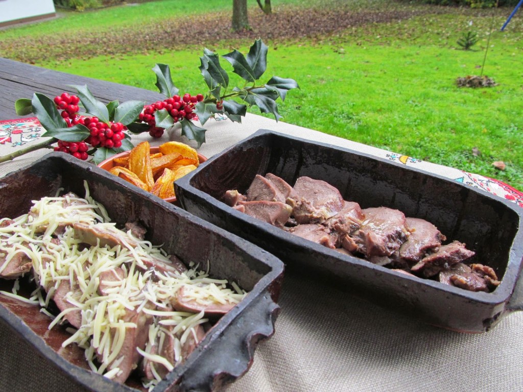 ВАРЕН СВИНСКИ ЕЗИК