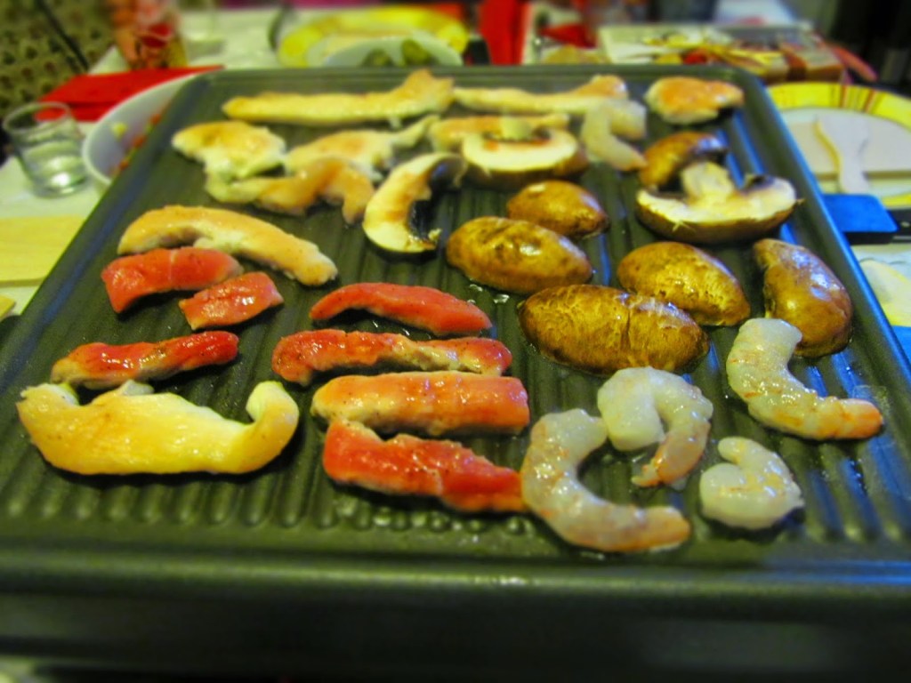 РАКЛЕТ – RACLETTE