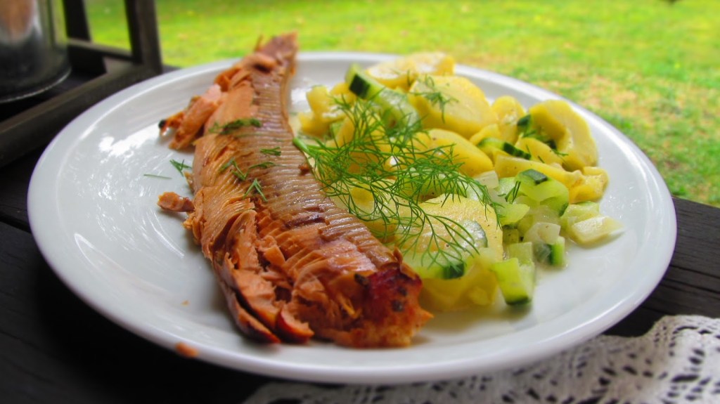 МЕДЕНА РИБА НА&nbsp;ФУРНА