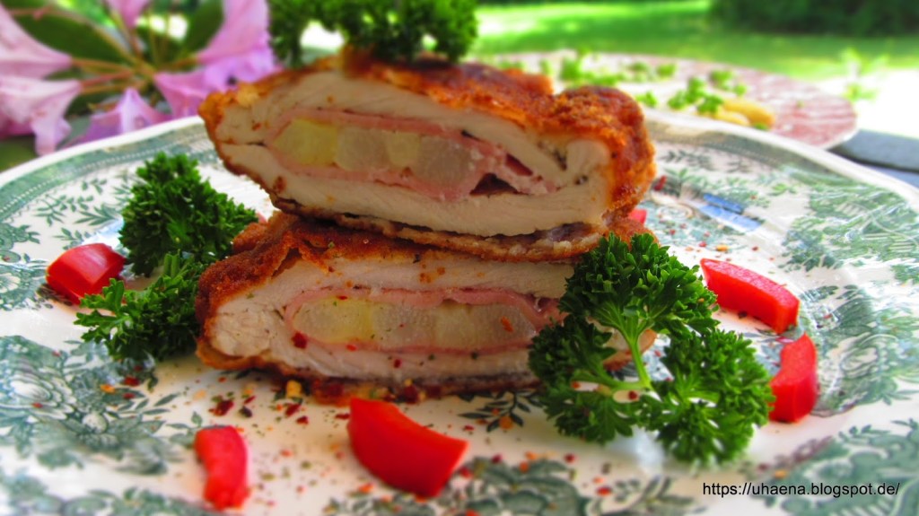 КОРДОН БЛЬО ПО НЕМСКИ – С&nbsp;АСПЕРЖИ