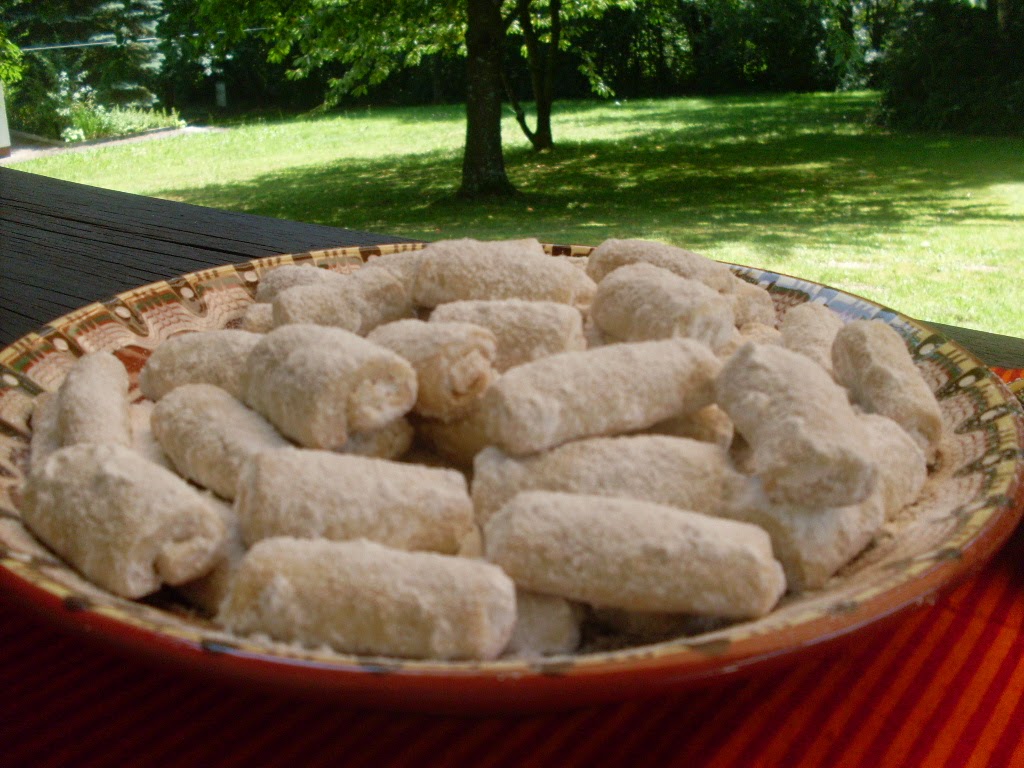 ЛОКУМКИ ПО СЕЛСКИ