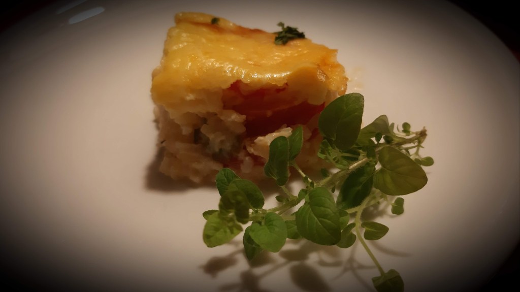 МУСАКА ОТ ДОМАТИ