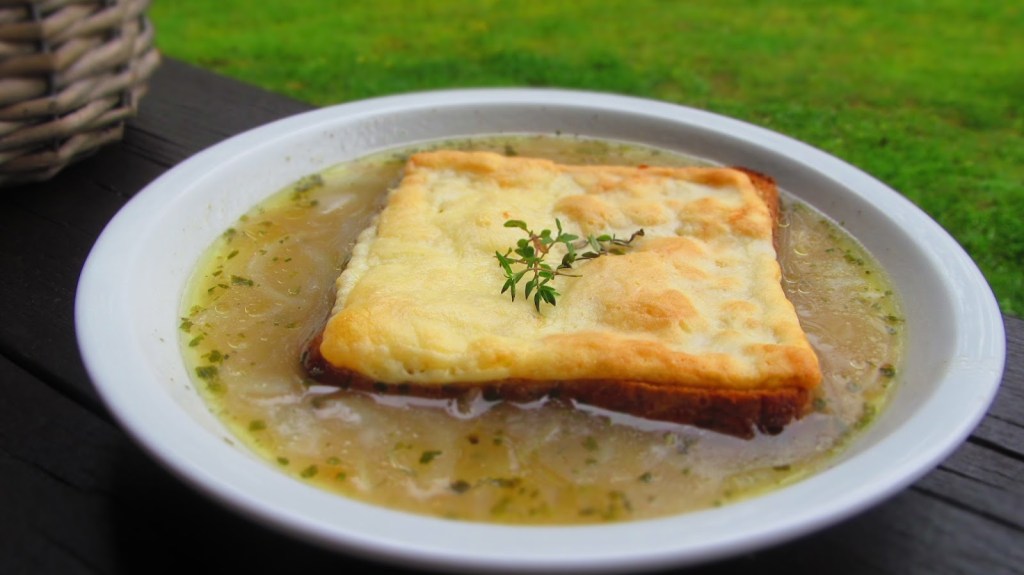 ЛУЧЕНА СУПА