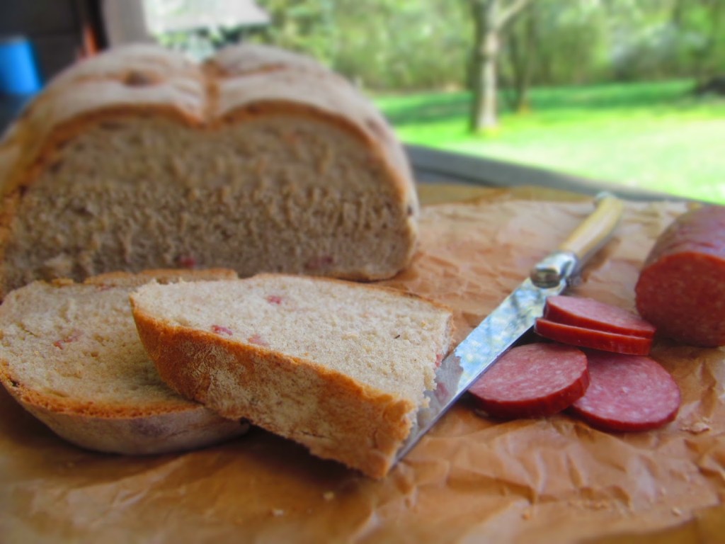 ВКУСЕН ХЛЯБ ОТ ШВАРЦВАЛД С ШУНКА или Schwarzwälder&nbsp;Schinkenbrot