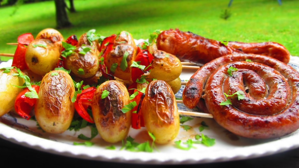 ШИШЧЕТА С ПРЕСНИ&nbsp;КАРТОФКИ