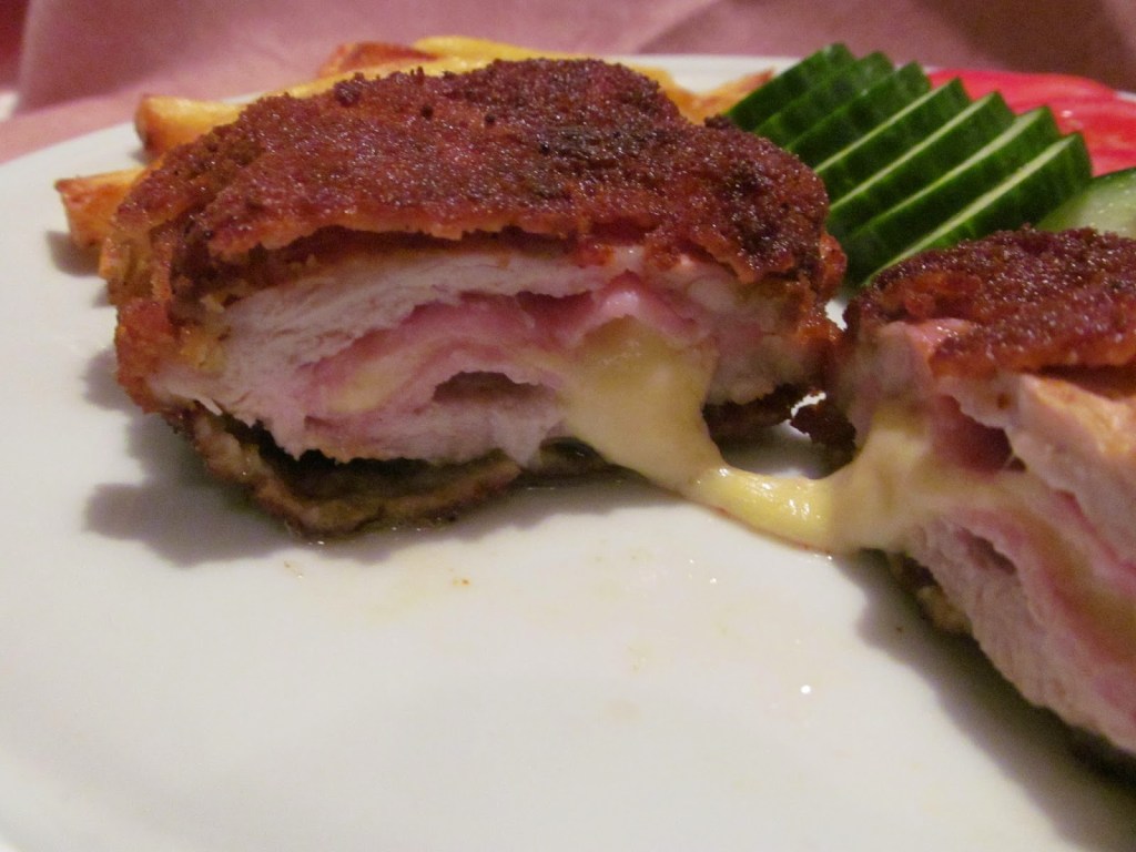 КЛАСИЧЕСКО КОРДОН БЛЬО