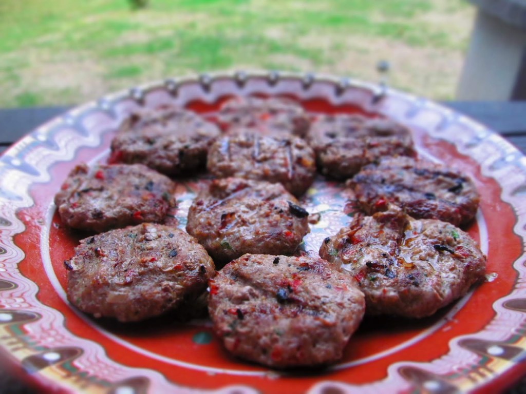 БЪЛГАРСКИТЕ КЮФТЕТА НА&nbsp;СКАРА