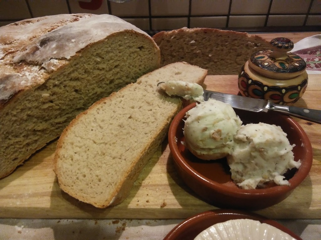 ВКУСЕН ХЛЯБ С НЕМСКАТА ПШЕНИЧНА БИРА&nbsp;Weißbierbrot