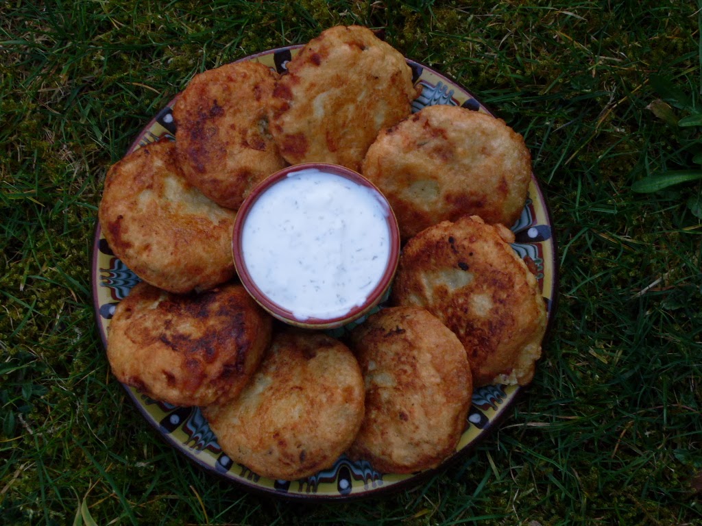КАРТОФЕНИ КЮФТЕТА