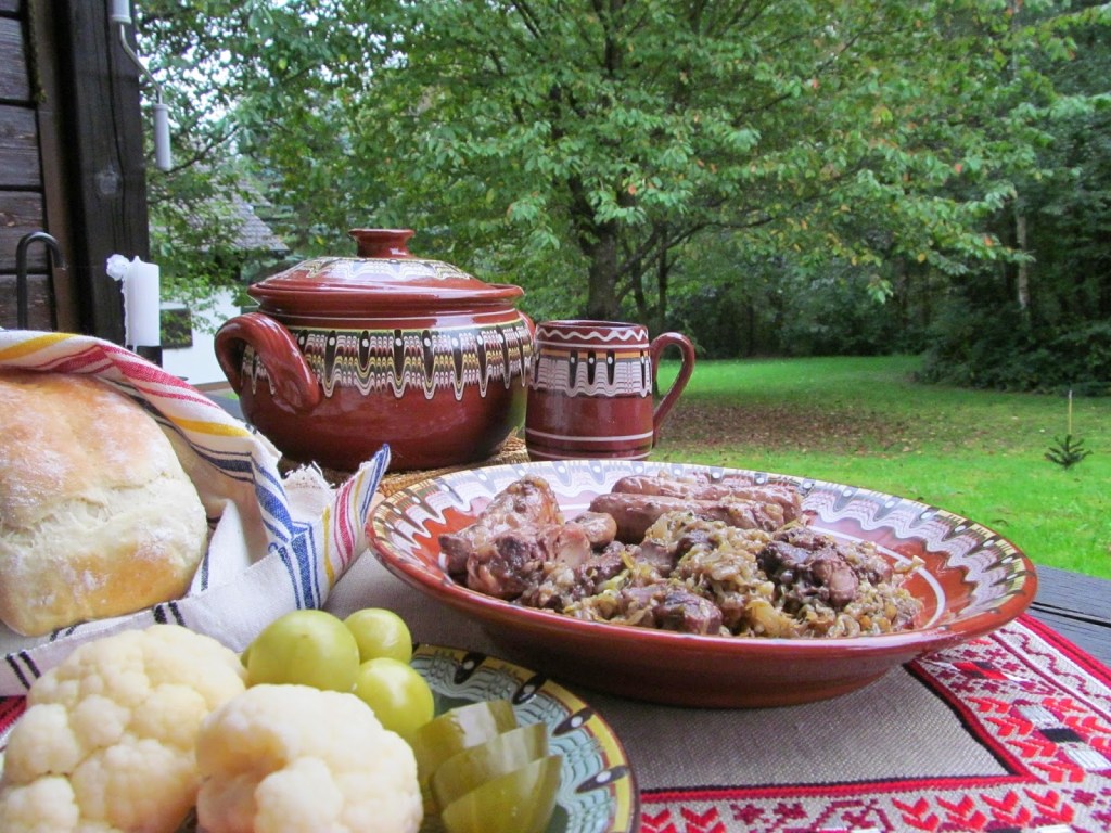 КАПАМА ПО БАНСКИ