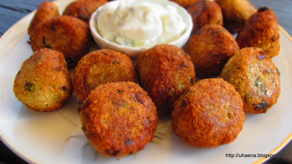 МОИТЕ ВКУСНИ КЮФТЕНЦА ОТ&nbsp;КИНОА