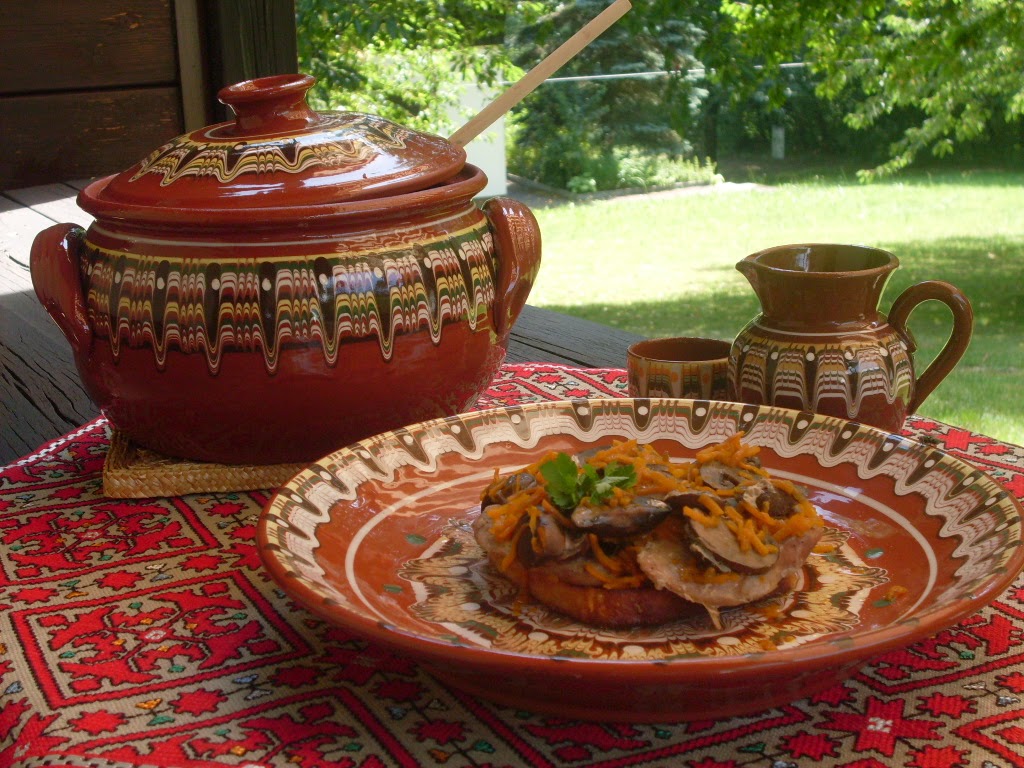 ЗАДУШЕНО СВИНСКО ФИЛЕ С&nbsp;ГЪБИ