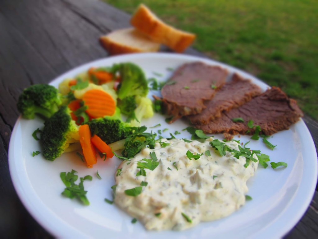 ТАФЕЛШПИЦ – ВАРЕНО ГОВЕЖДО МЕСО или&nbsp;Tafelspitz