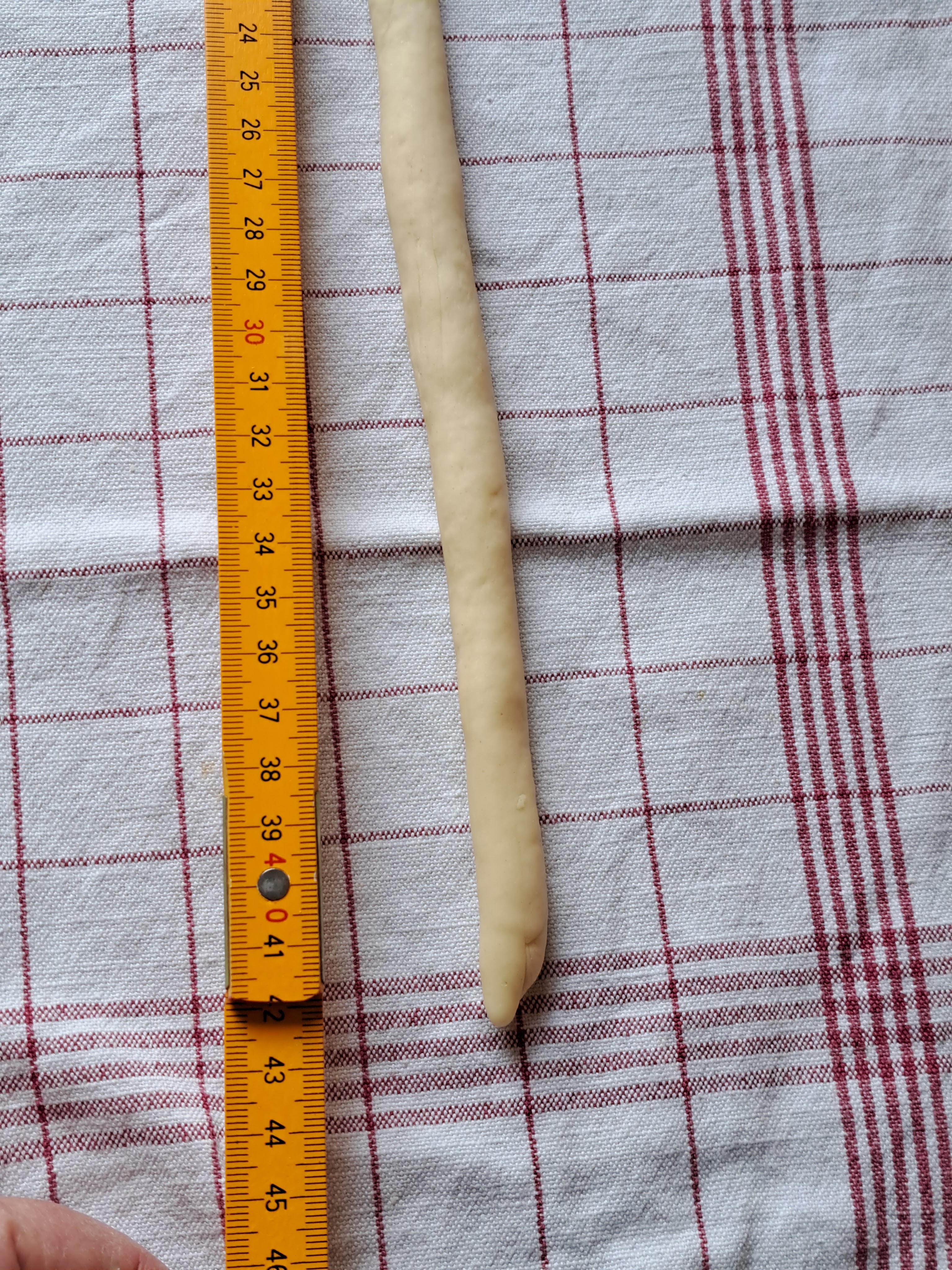 Ухае на... кошница от тесто