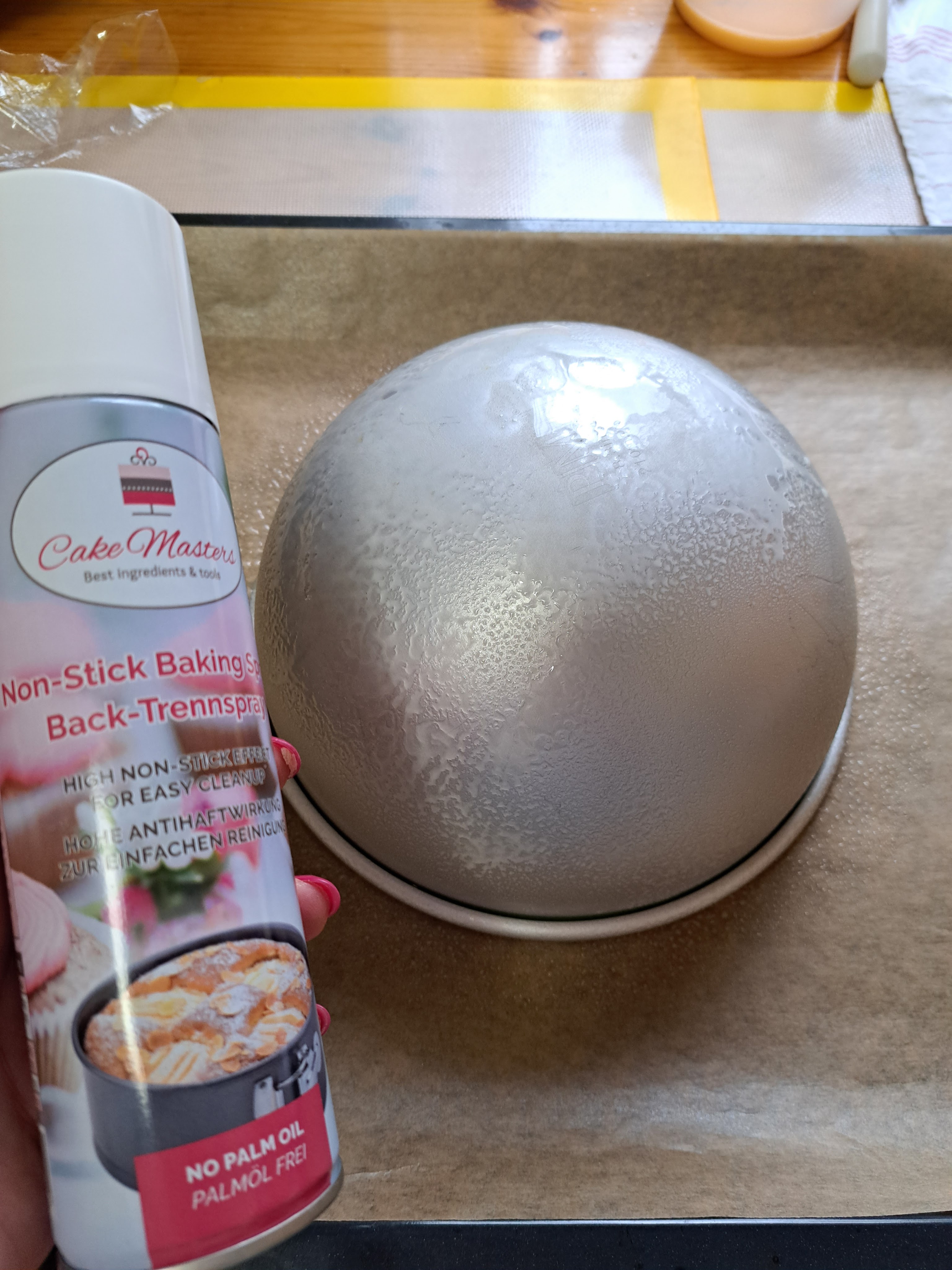 Ухае на... кошница от тесто