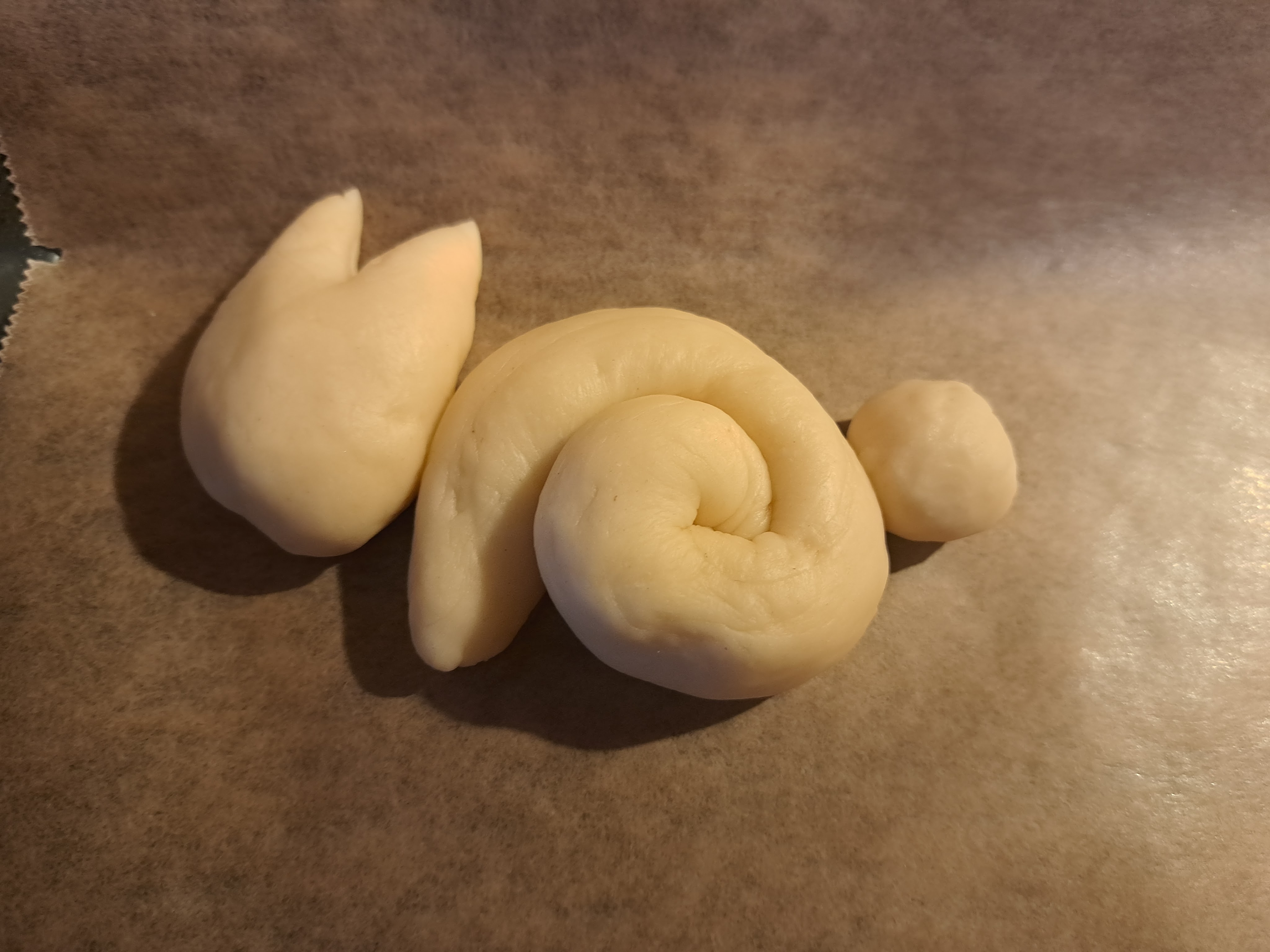 Ухае на...великденски зайчета