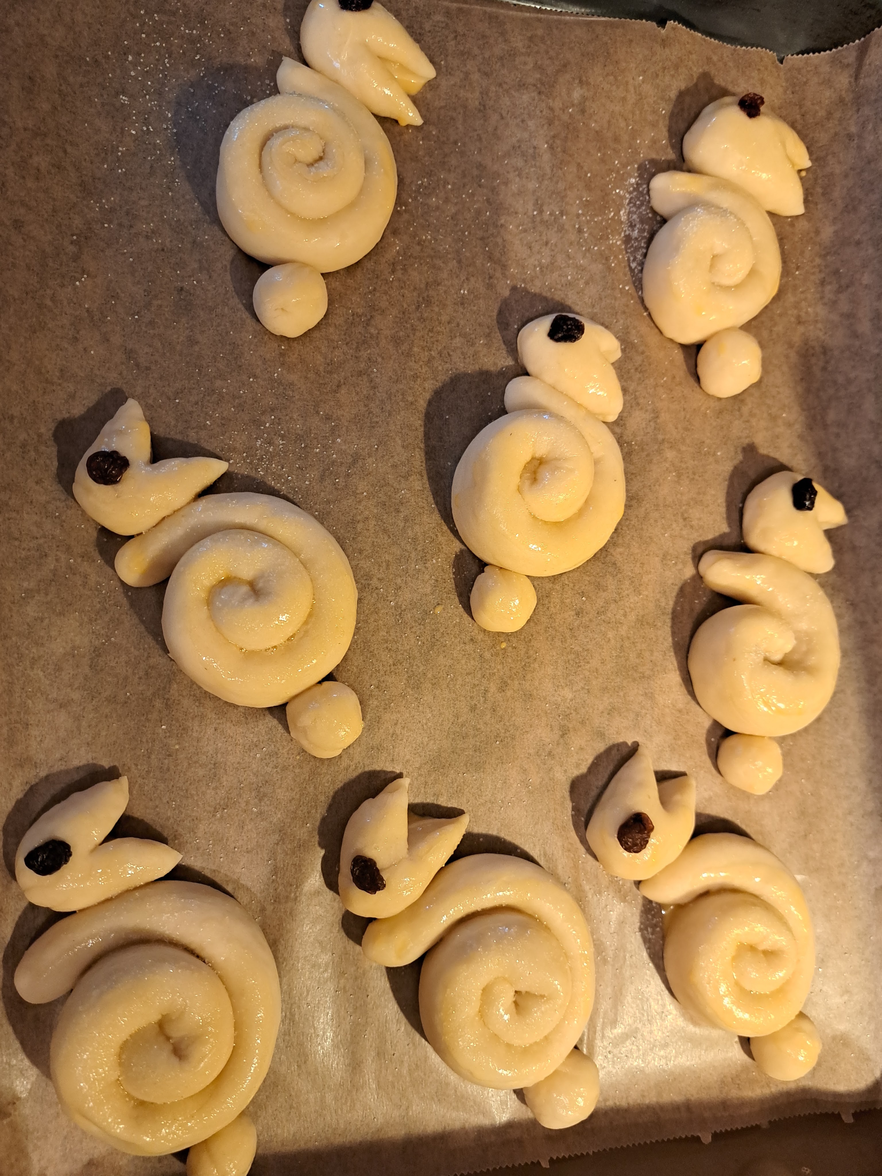 Ухае на...великденски зайчета