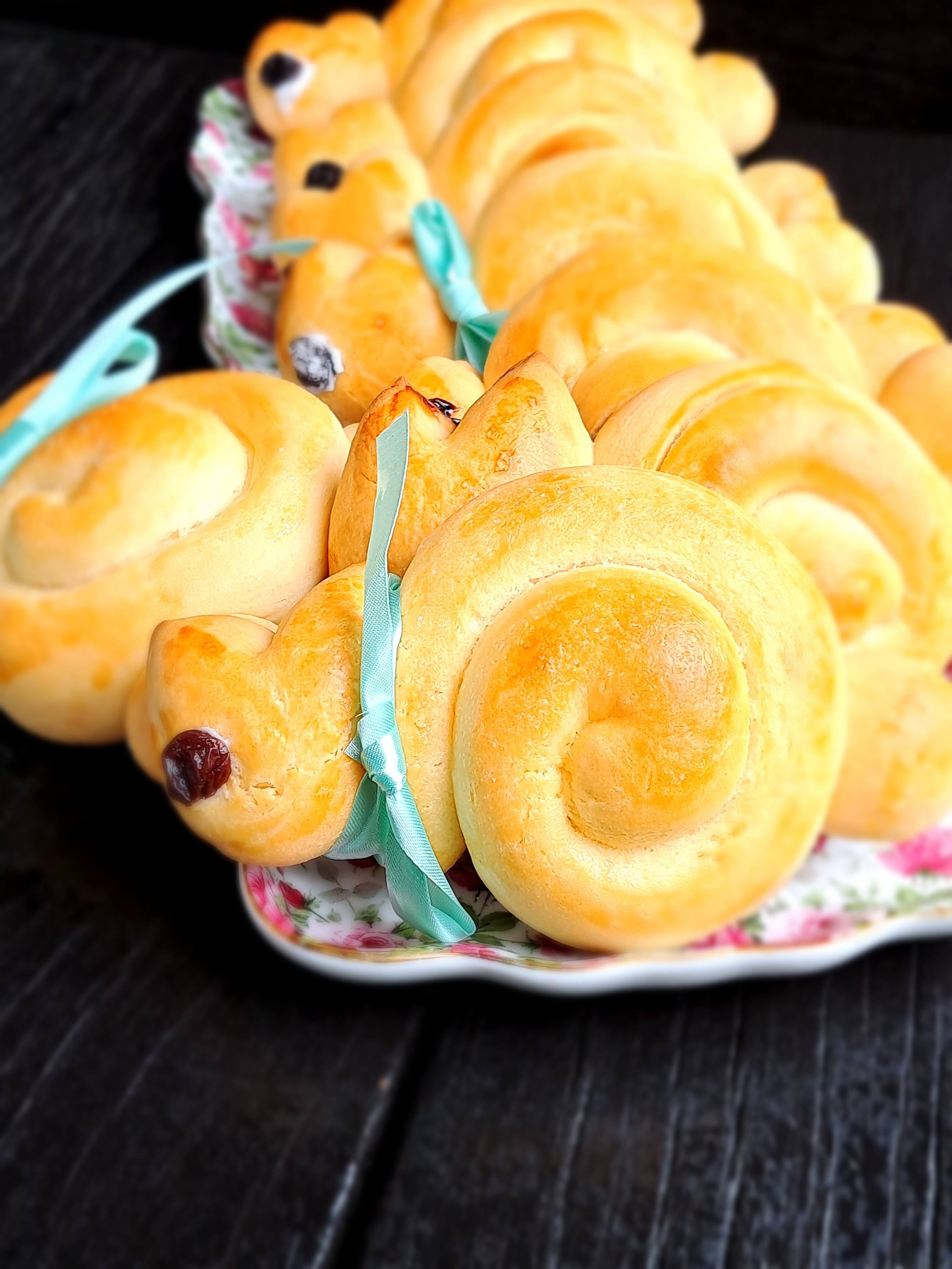 Ухае на...великденски зайчета