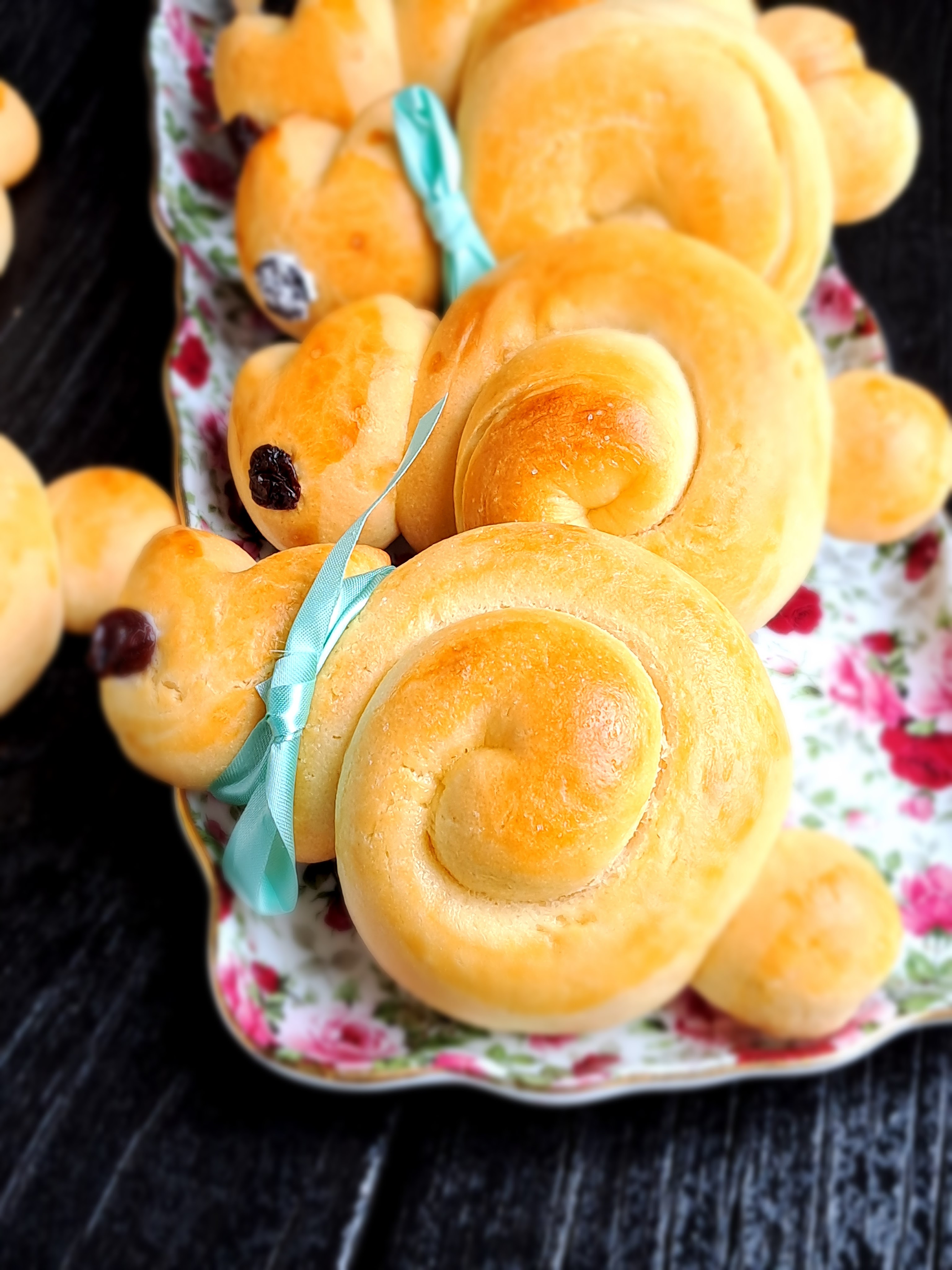 Ухае на...великденски зайчета