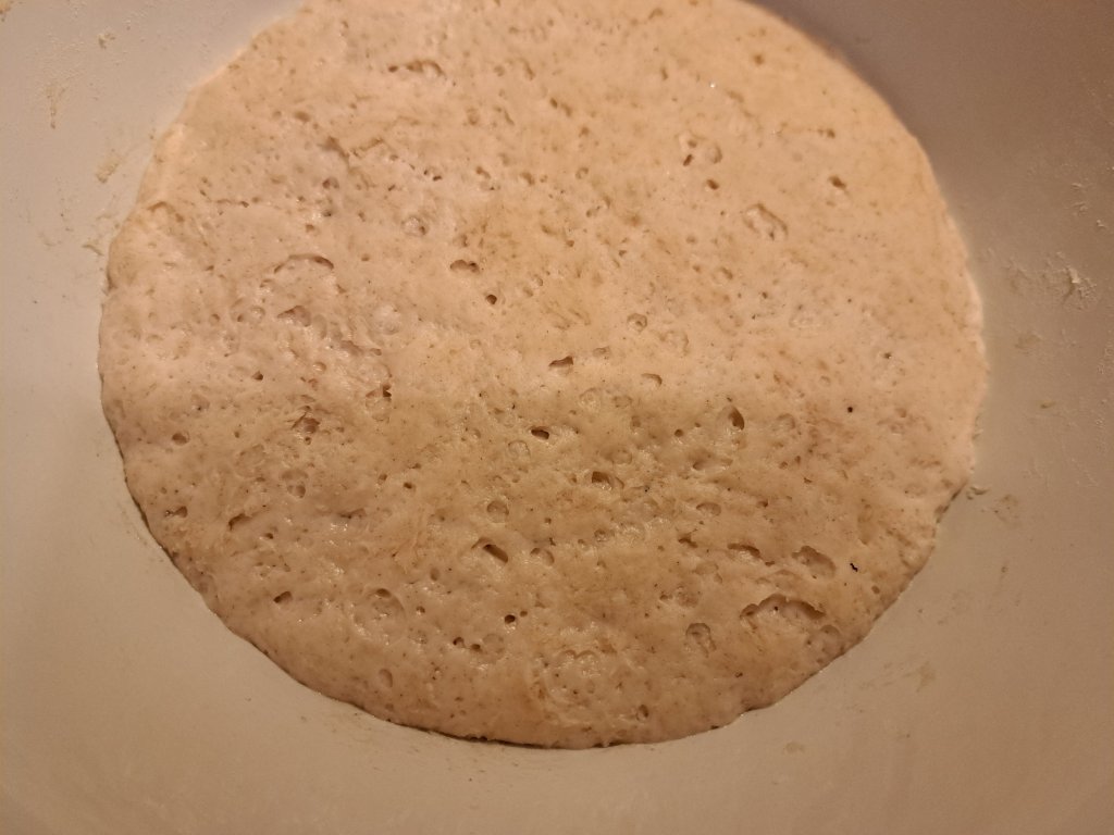 Ухае на... италиански козунак от Абруцо