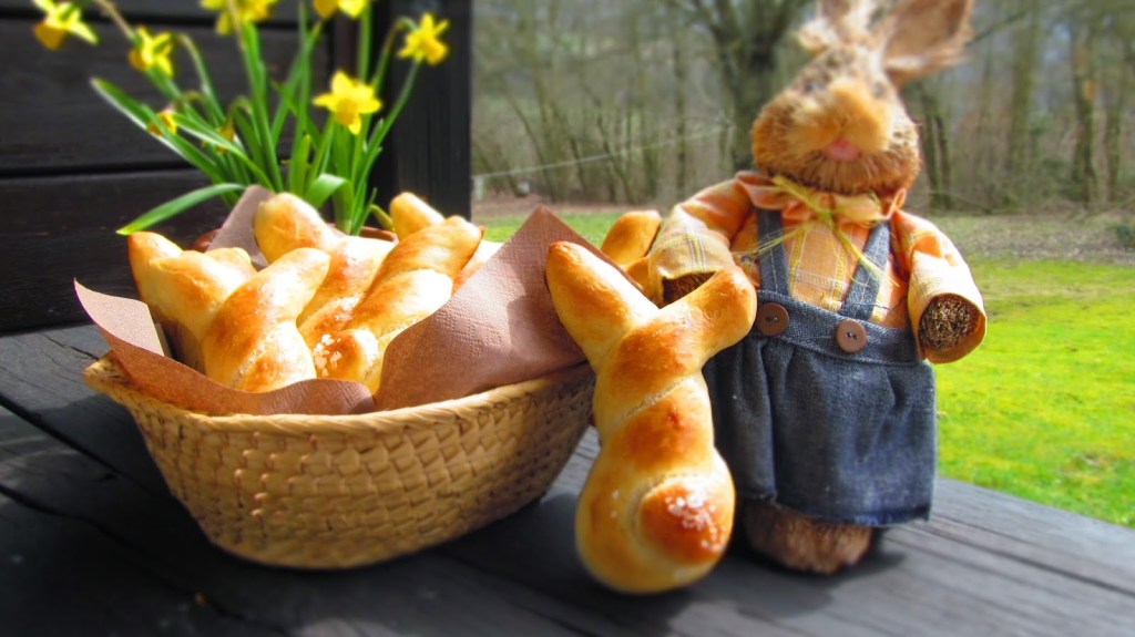 ВЕЛИКДЕНСКИ ПИТКИ –&nbsp;ЗАЙЧЕТА