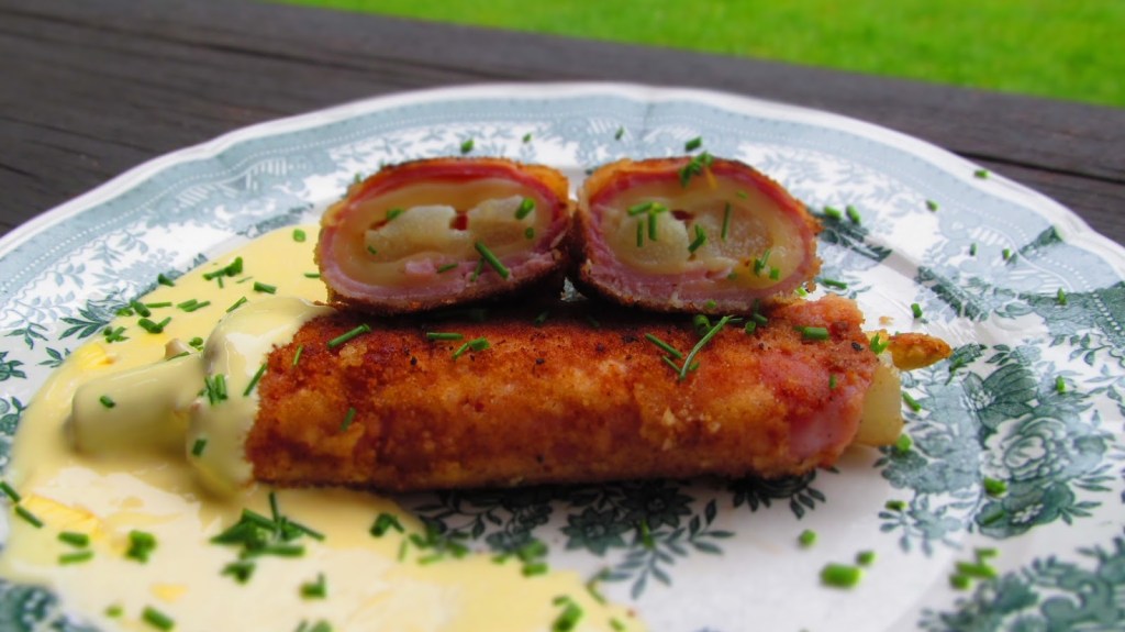 РУЛЦА С АСПЕРЖИ – Spargel-Röllchen