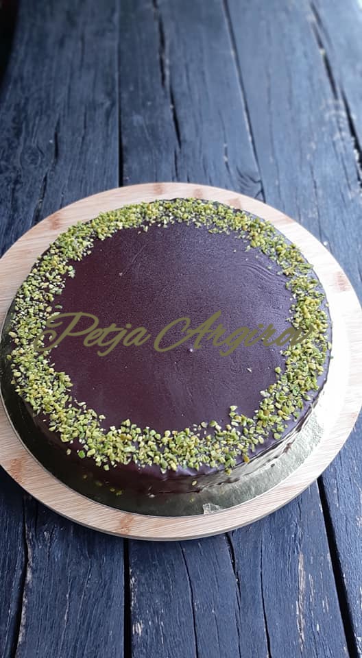 УСПЕШНА РЕЦЕПТА ЗА ТОРТА ГАРАШ – Garaschtorte, Garash&nbsp;cake