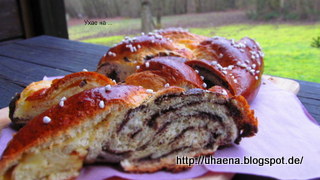 ВЕЛИКДЕНСКА КОЗУНАЧЕНА ПЛИТКА С МАК И&nbsp;ЛИМОНИ