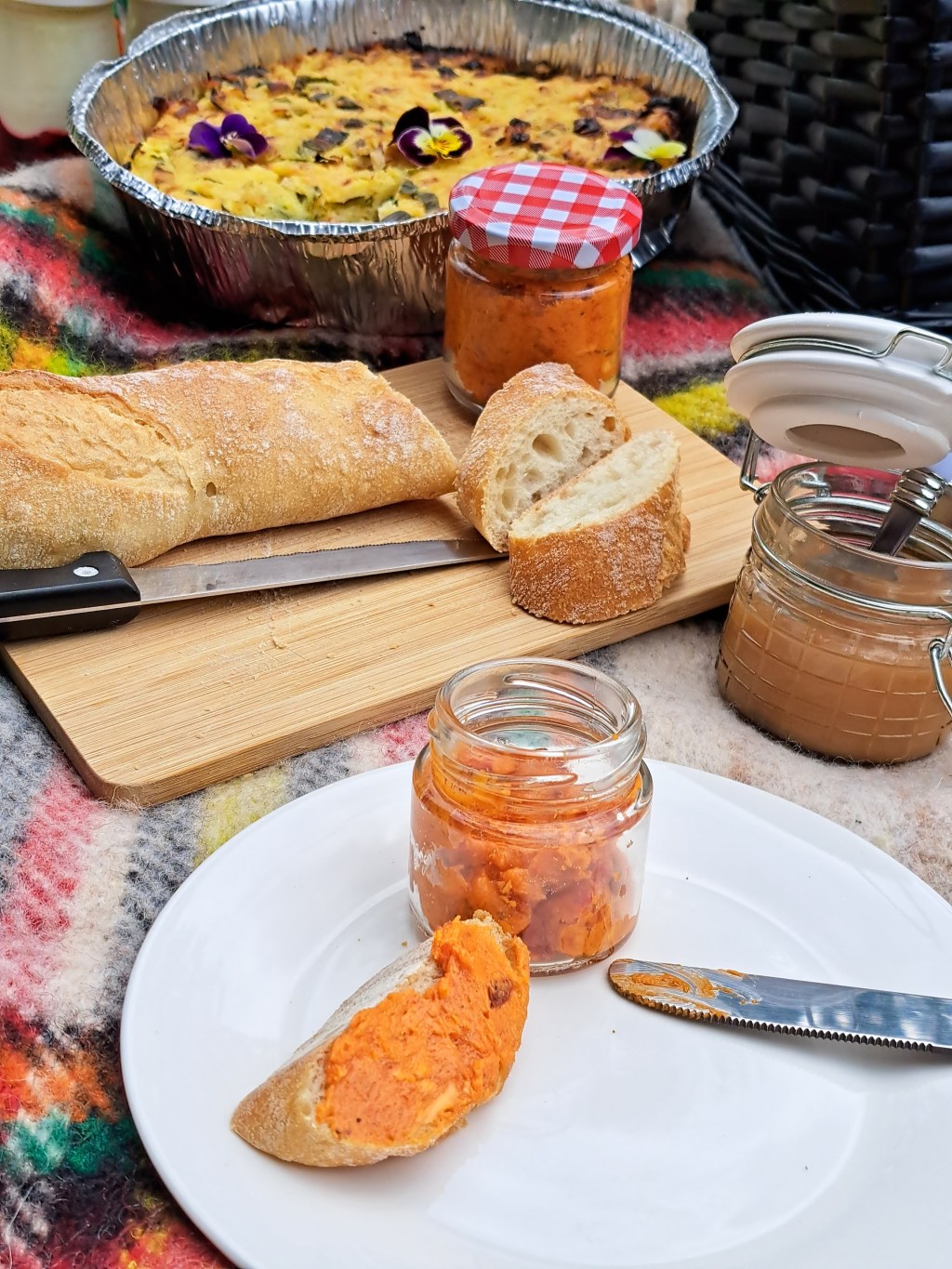 Доматено масло Tomatenbutter