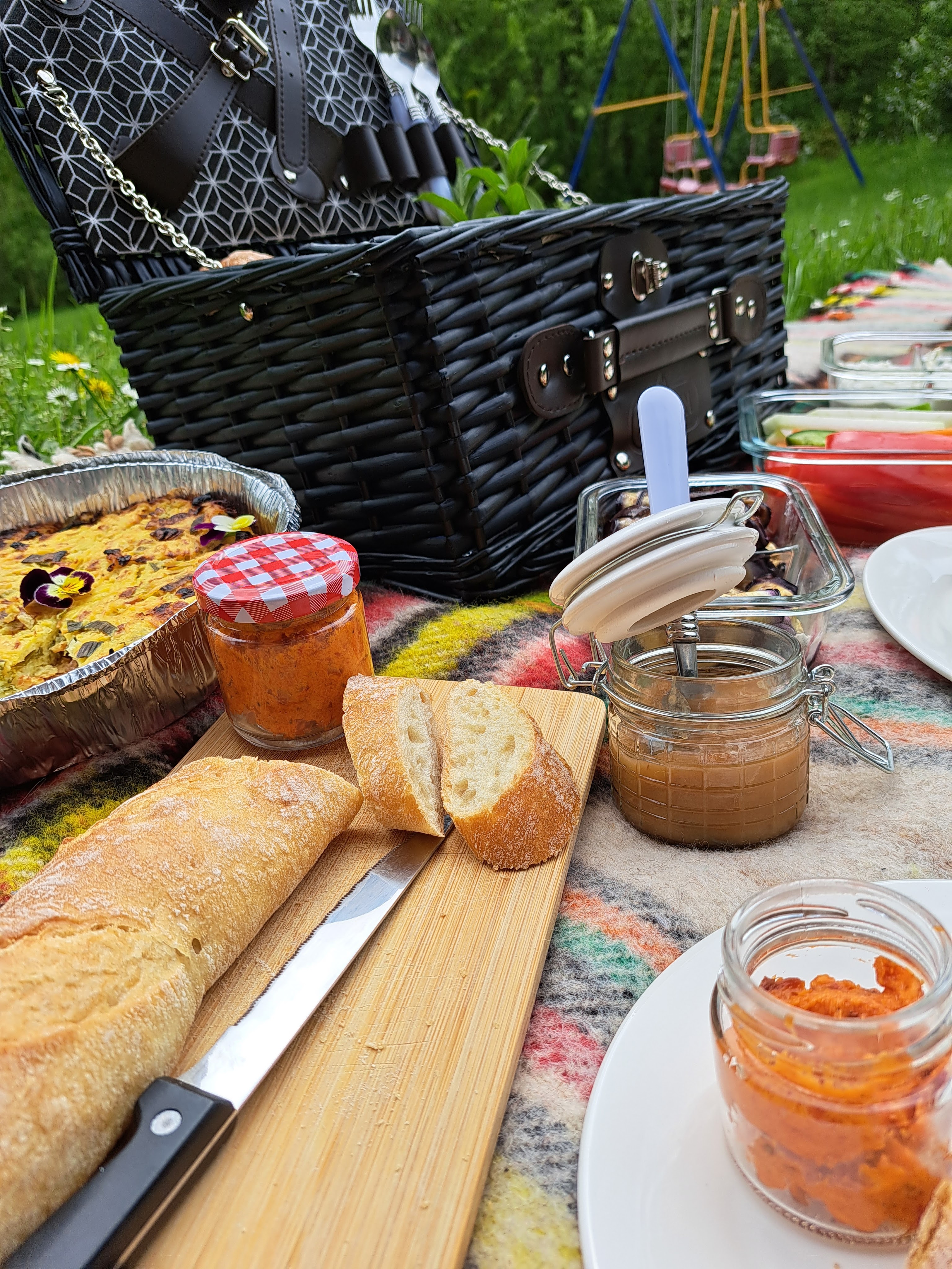 Ухае на...доматено масло