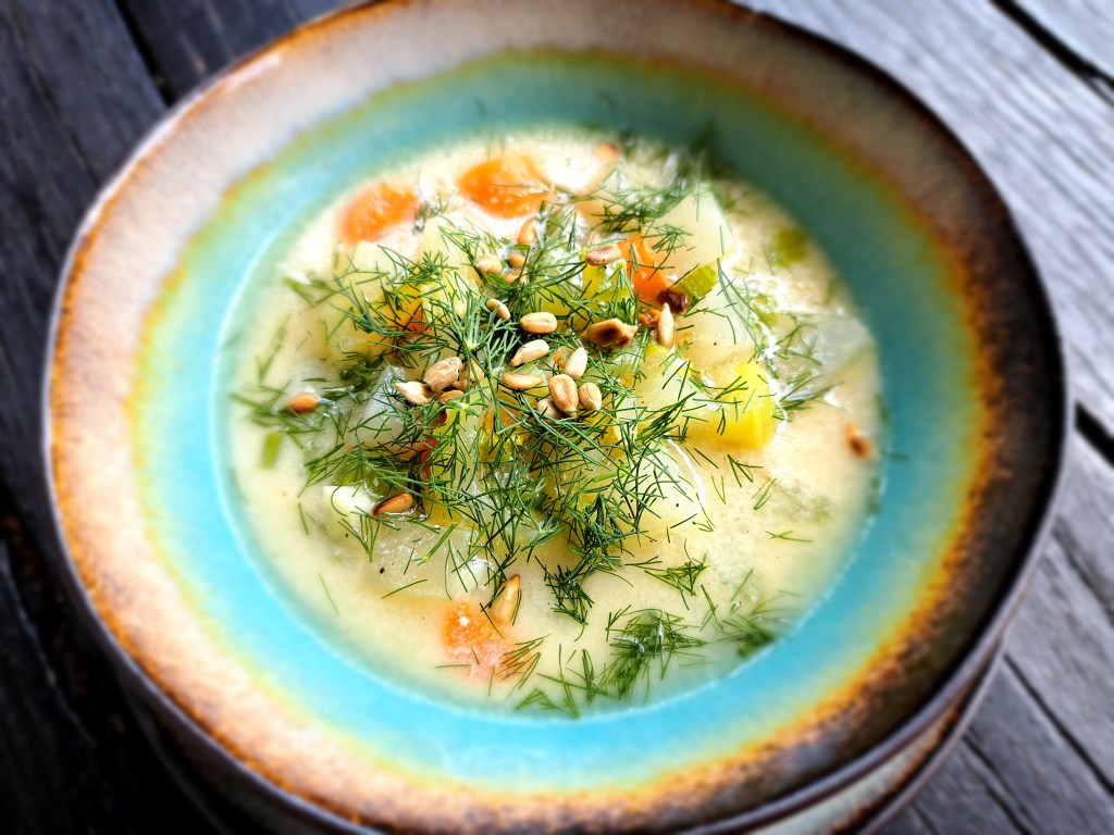 Зеленчукова супа – хранителен режим&nbsp;ИПО