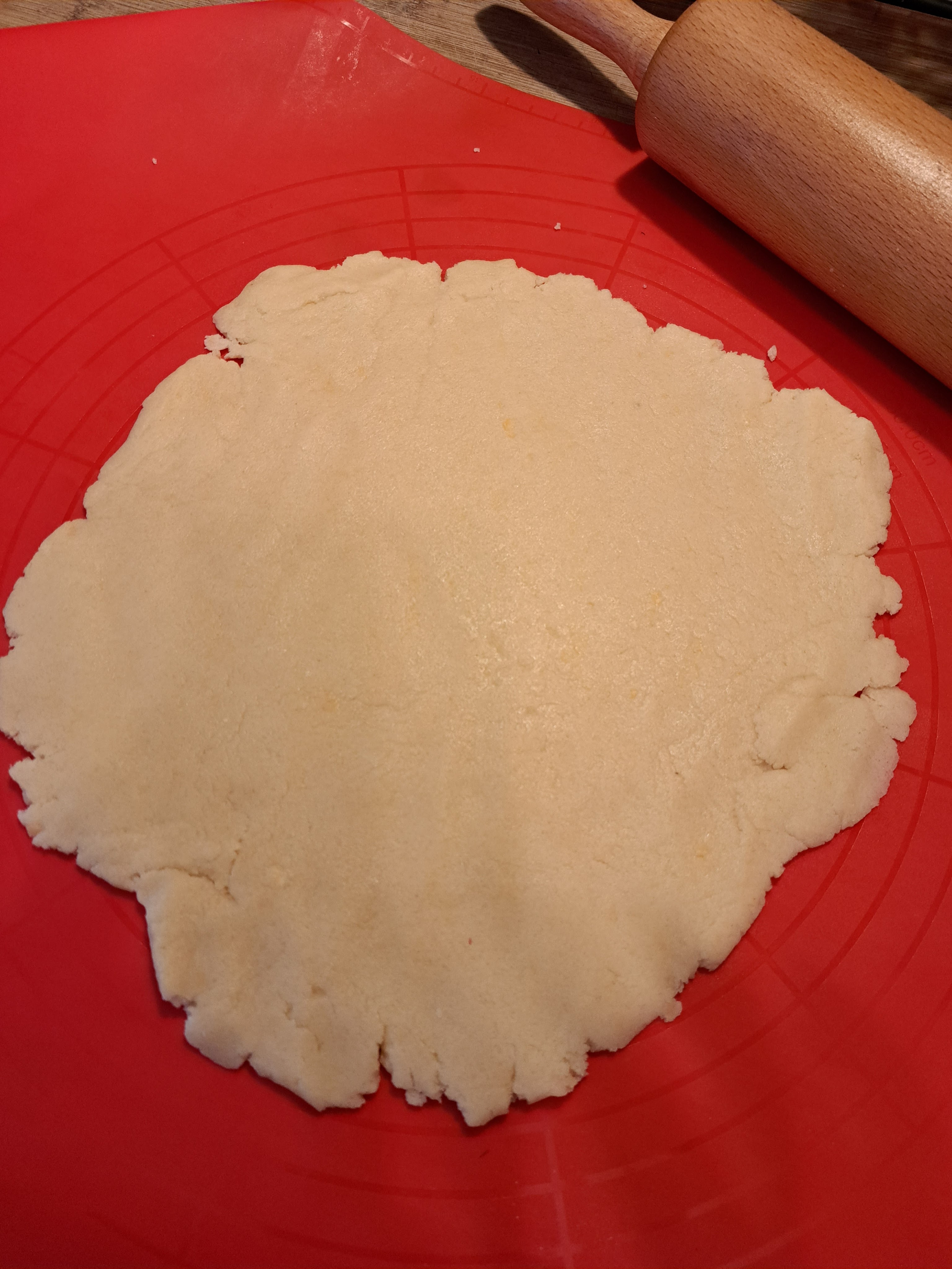 Ухае на...Ябълков сладкиш от Hunsrück