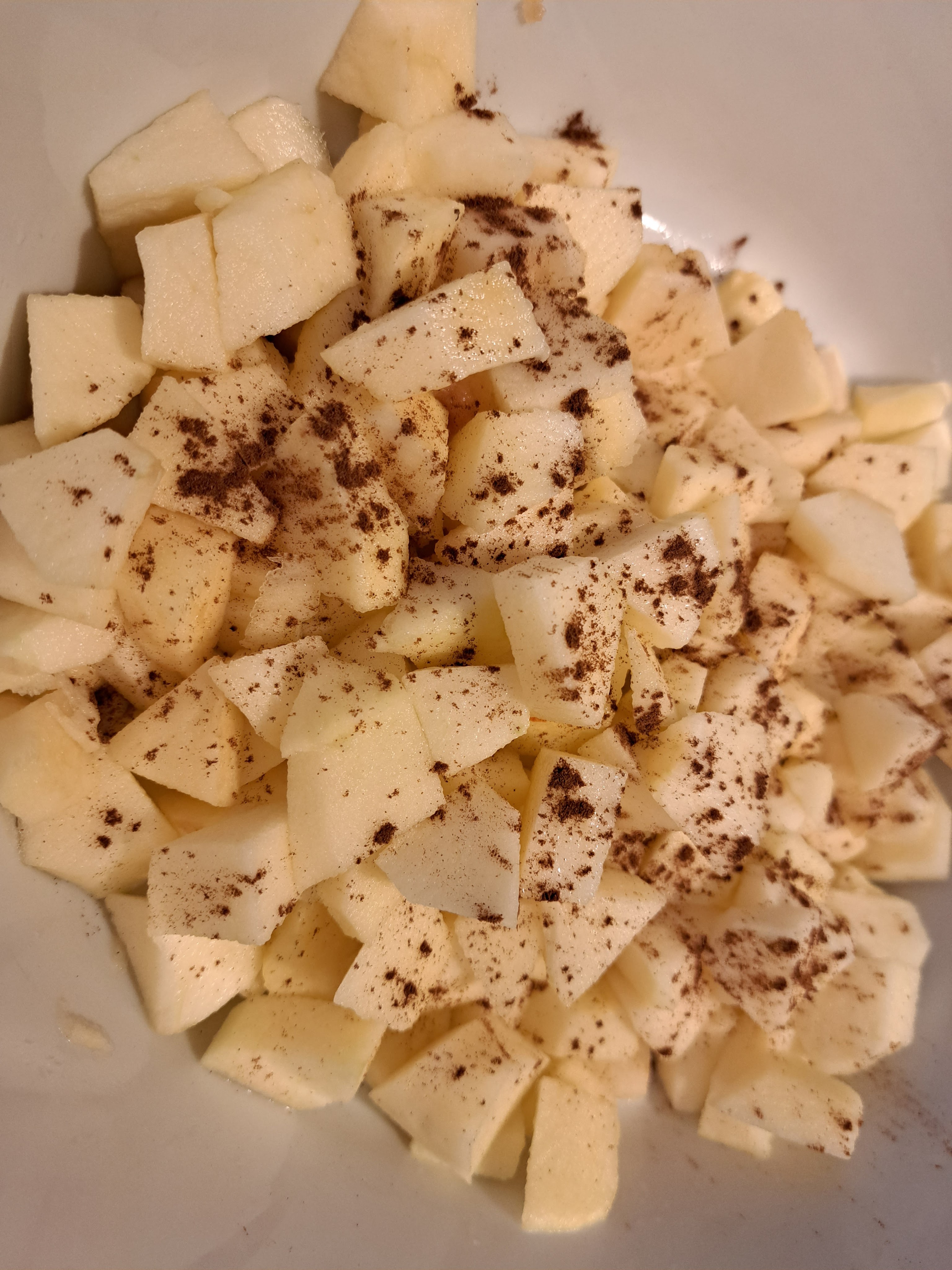 Ухае на...Ябълков сладкиш от Hunsrück