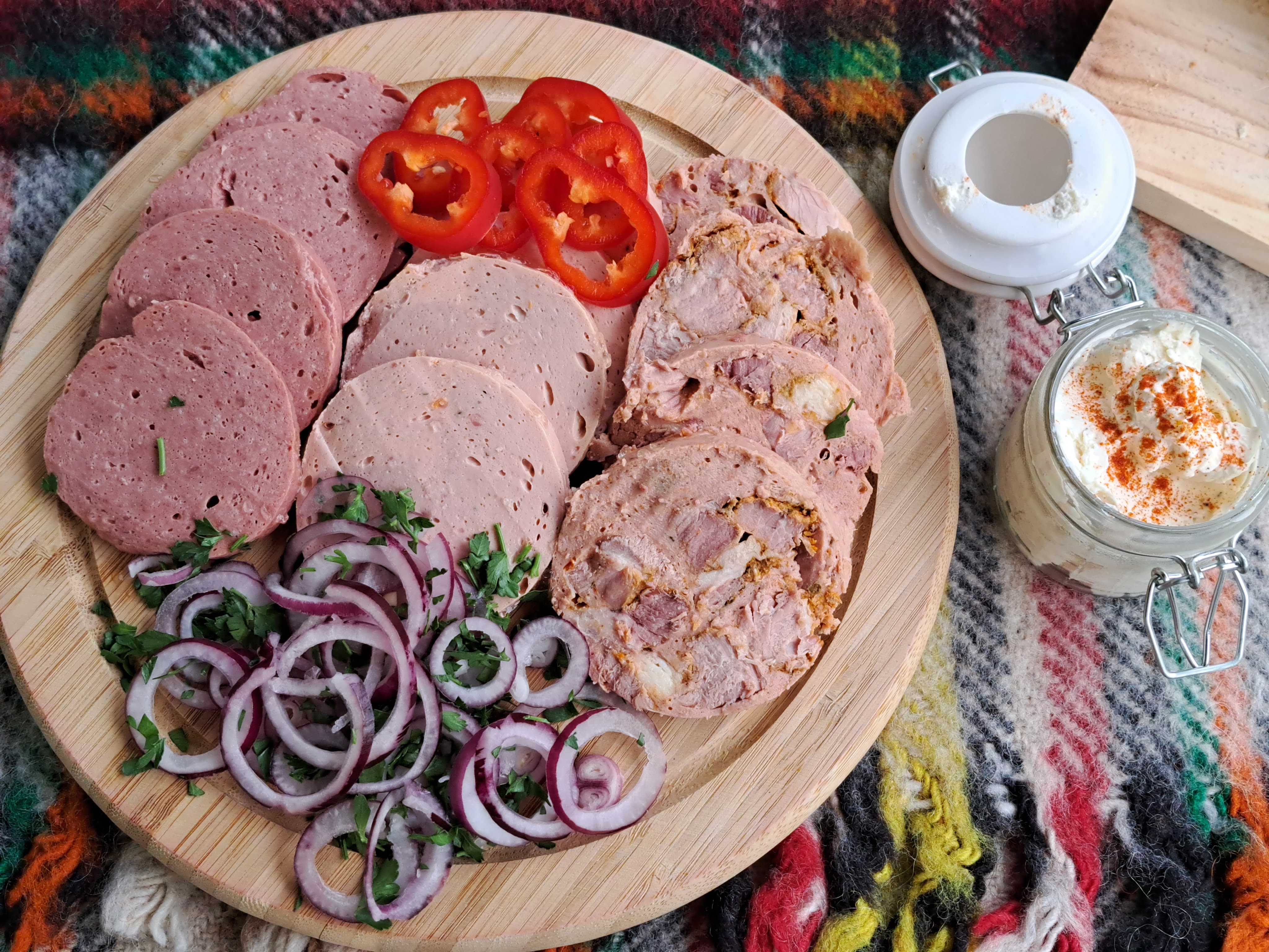 Ухае на... Spundekäs един дип от Hunsrück