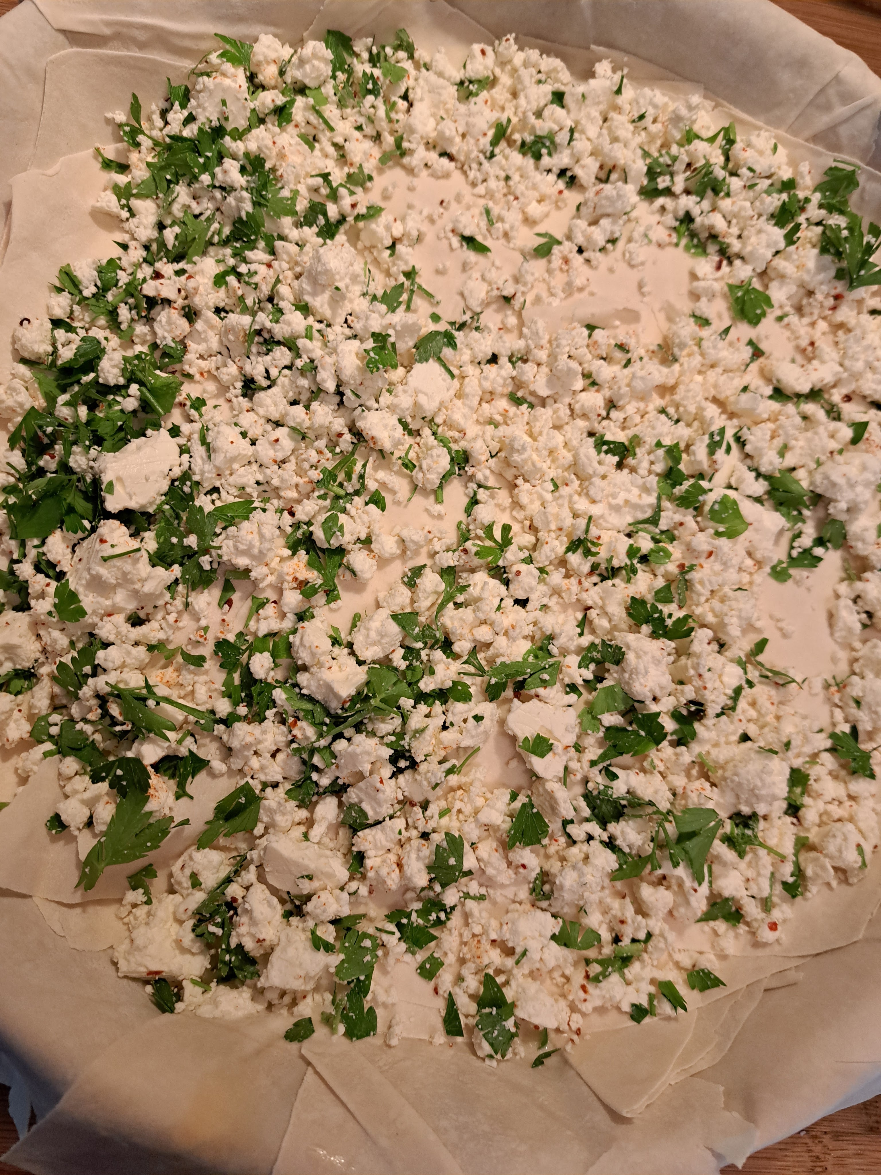 Ухае на... Börek Бюрек