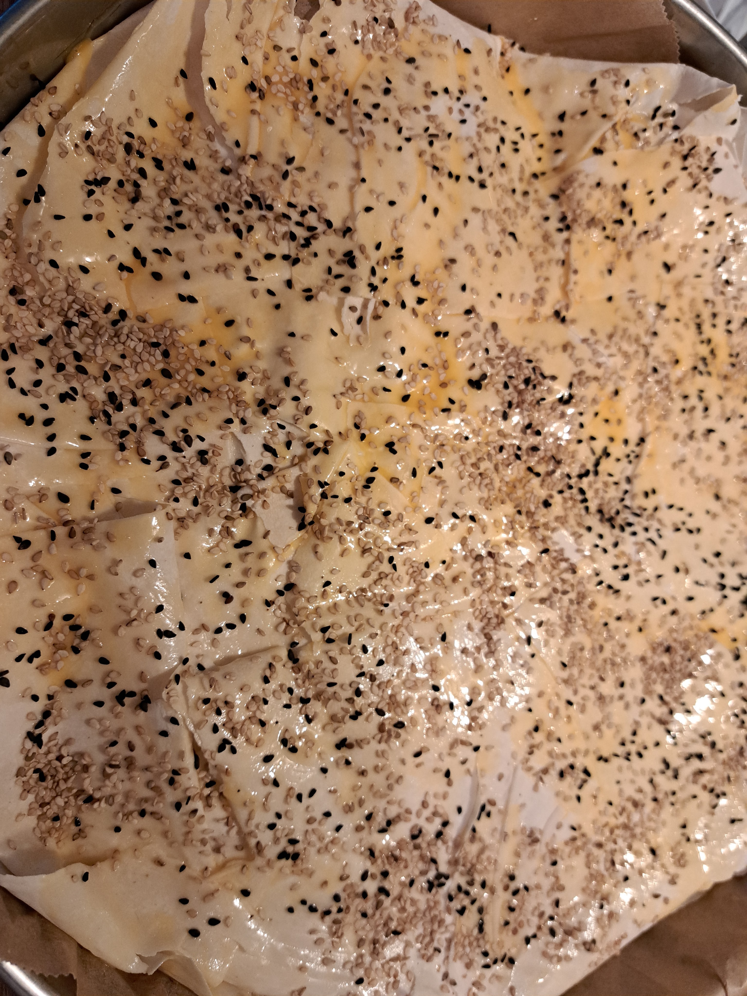 Ухае на... Börek Бюрек