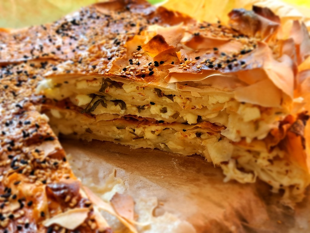 Börek Бюрек
