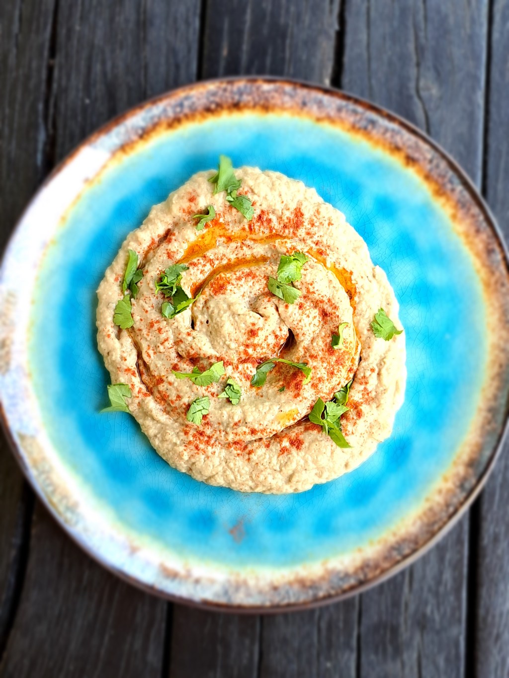 Baba Ghanoush рязадка с&nbsp;патладжан