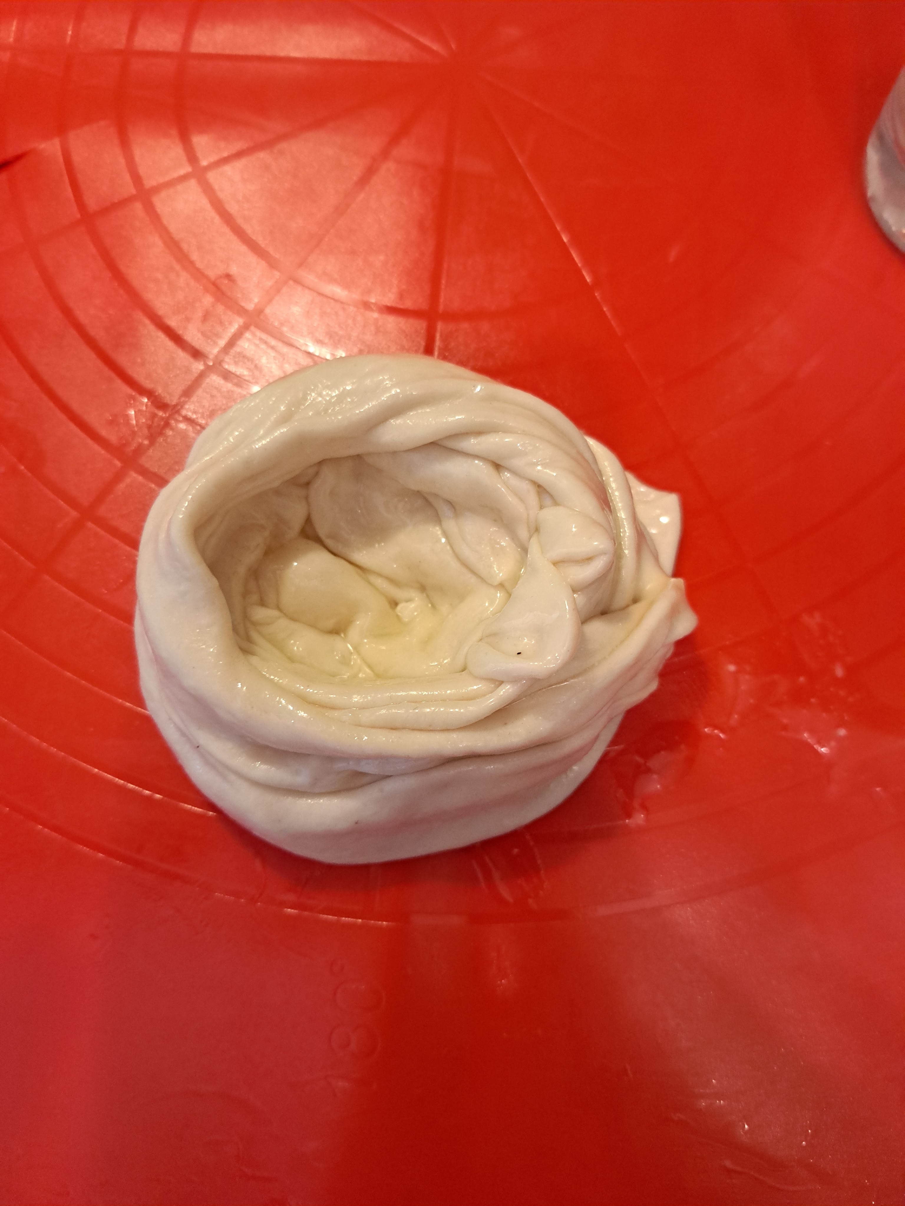 Ухае на.... PATATESLI ÇITIR ÇITIR BÖREK Хрупкави, въртяни на чаша бюреци с картофи и праз лук