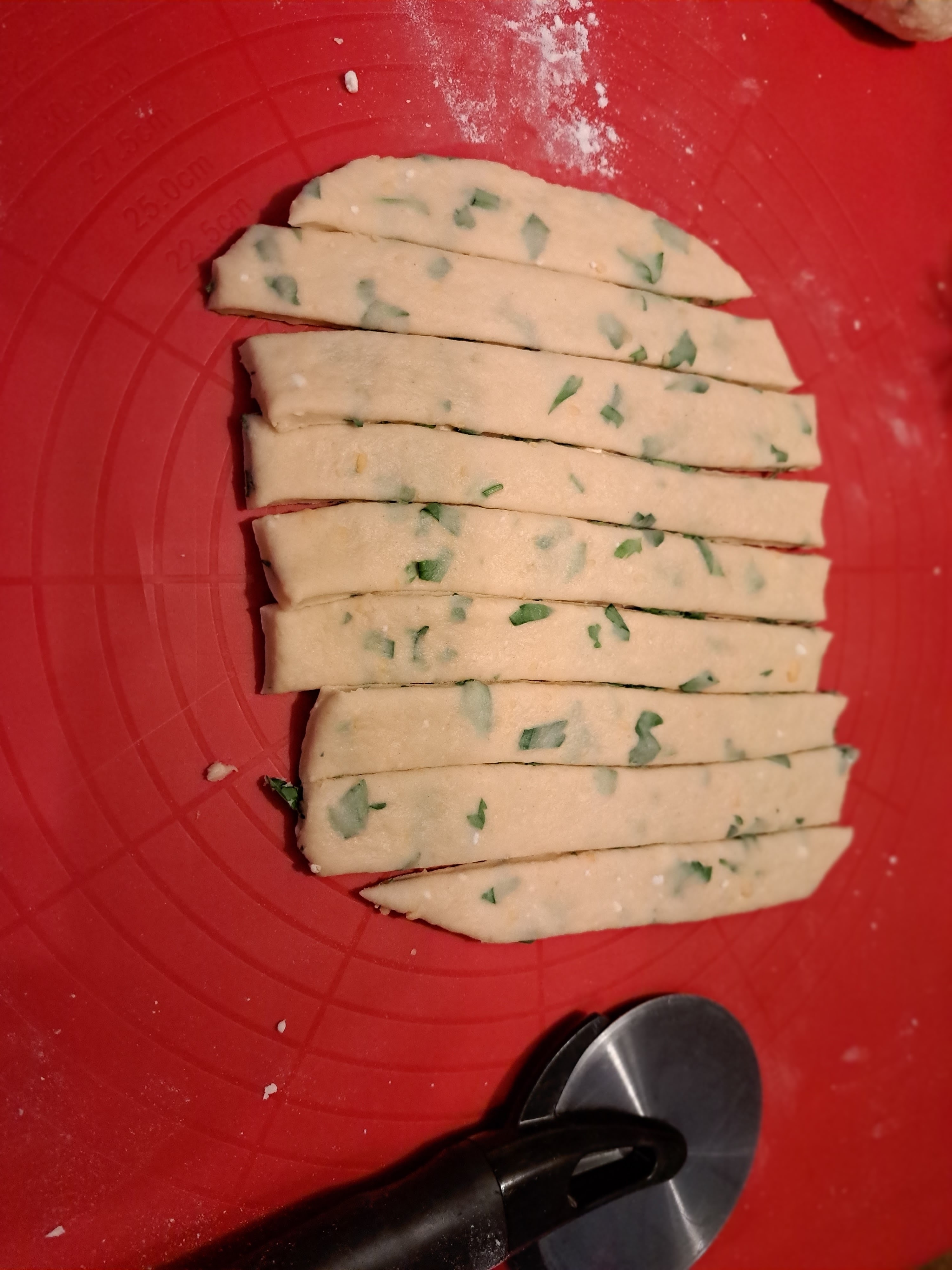 Ухае на...Çubuk Hamur Kizartmasi Пържени пръчки от тесто