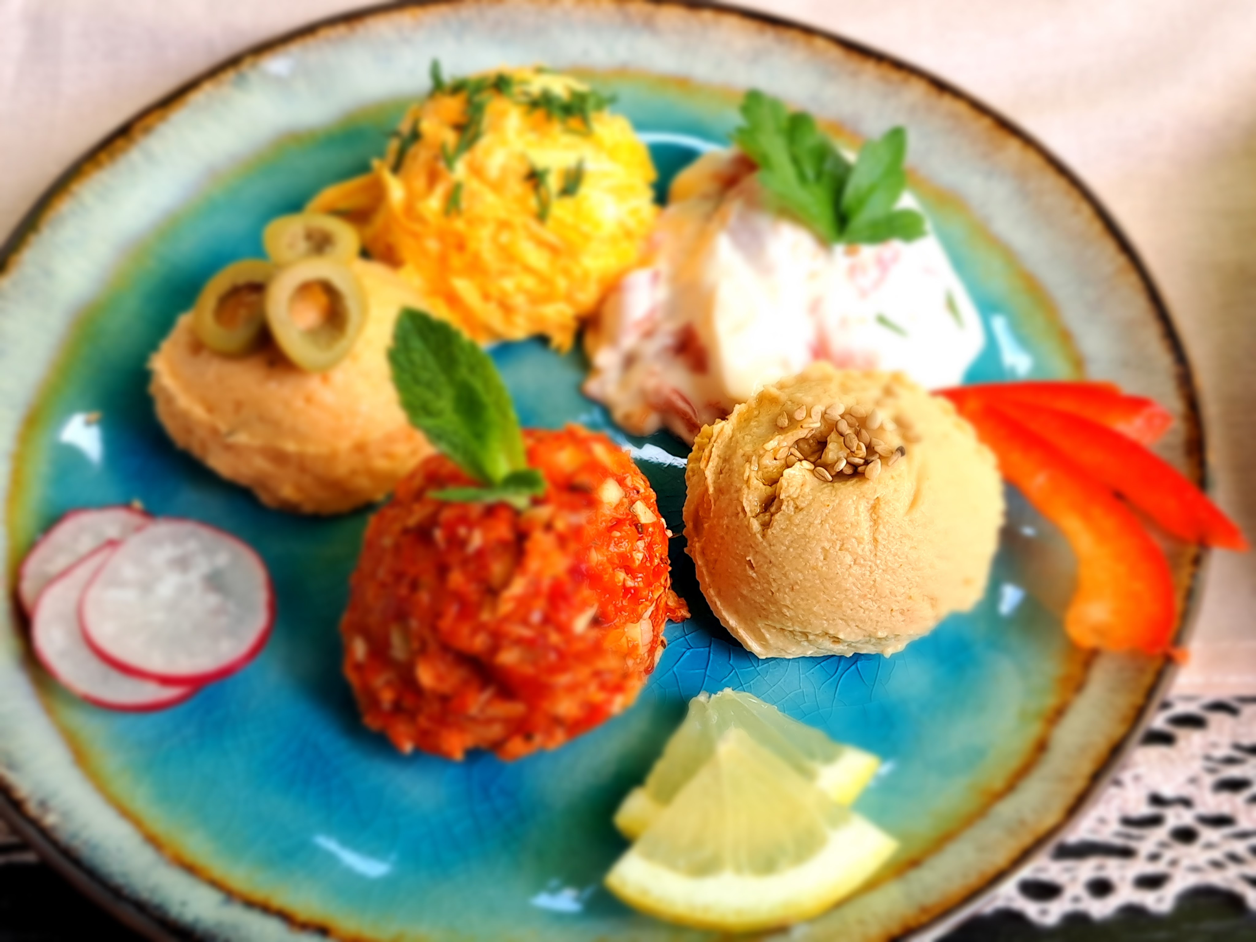 Ухае на... MUHAMMARA Мухамара