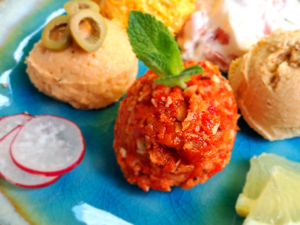 MUHAMMARA Мухамара