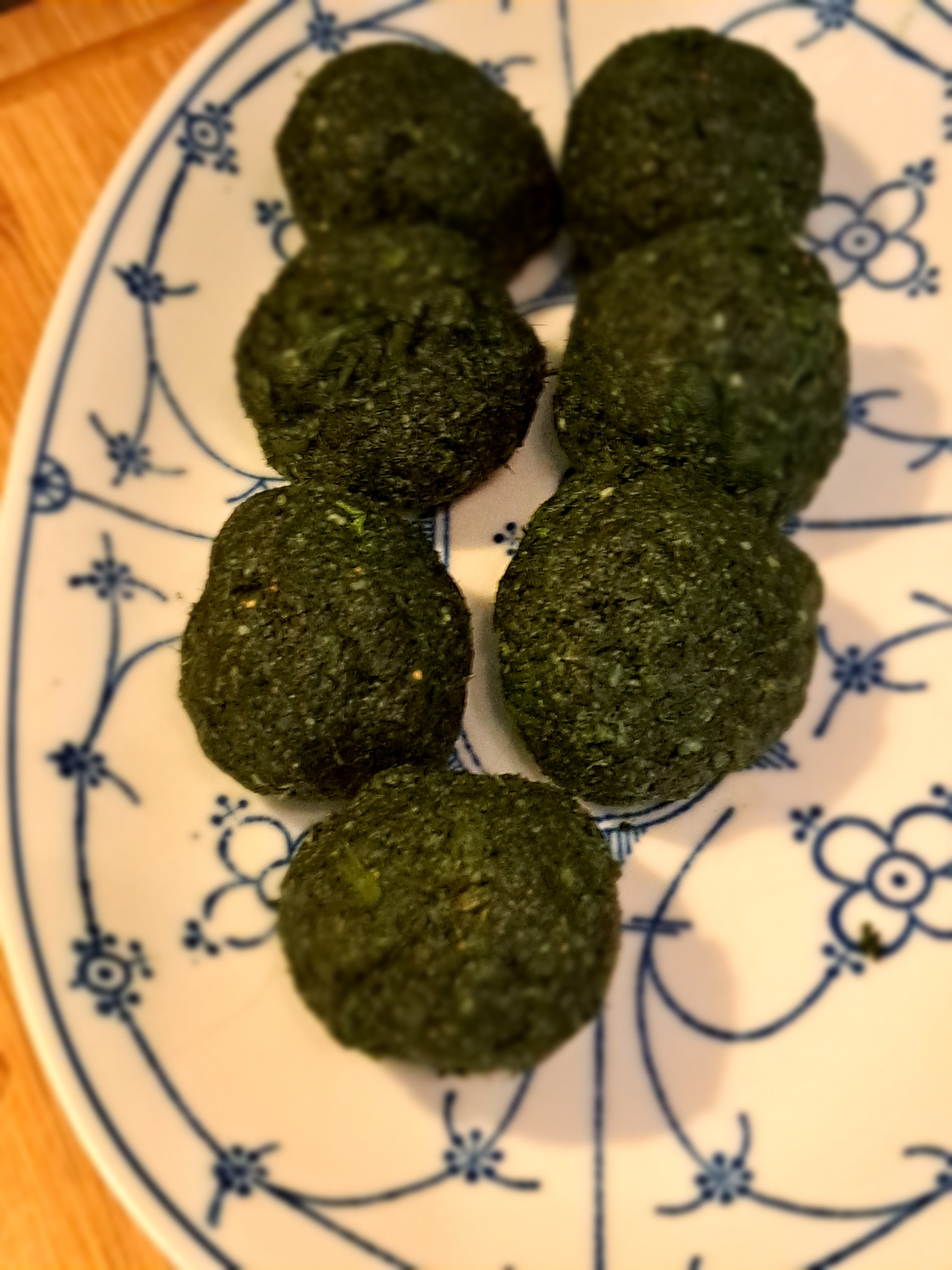 Ухае на... Gnocchi alle ortiche Ньоки с коприва