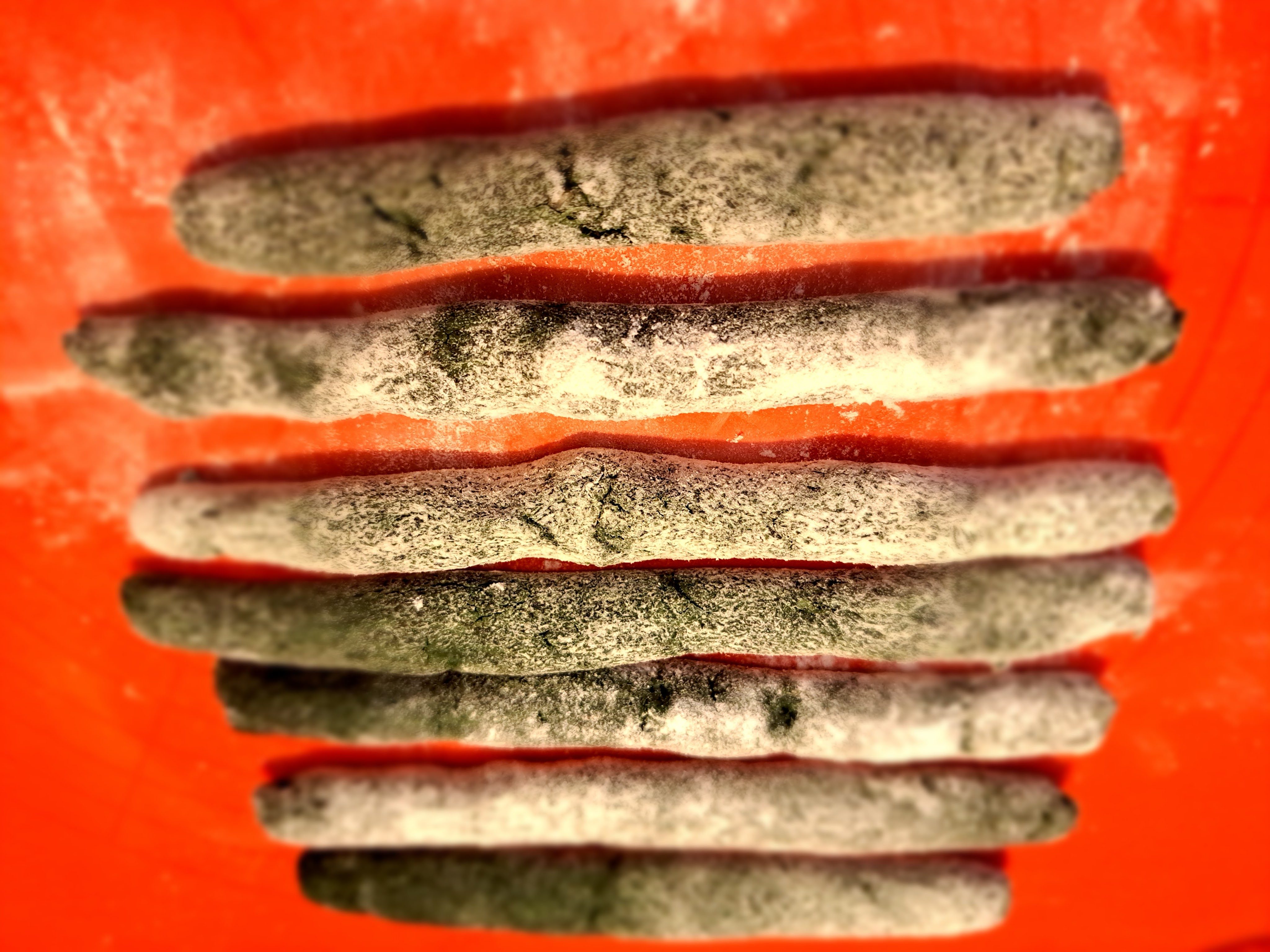 Ухае на... Gnocchi alle ortiche Ньоки с коприва