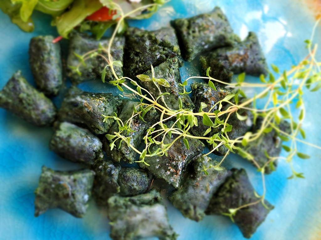 Gnocchi alle ortiche Ньоки с&nbsp;коприва