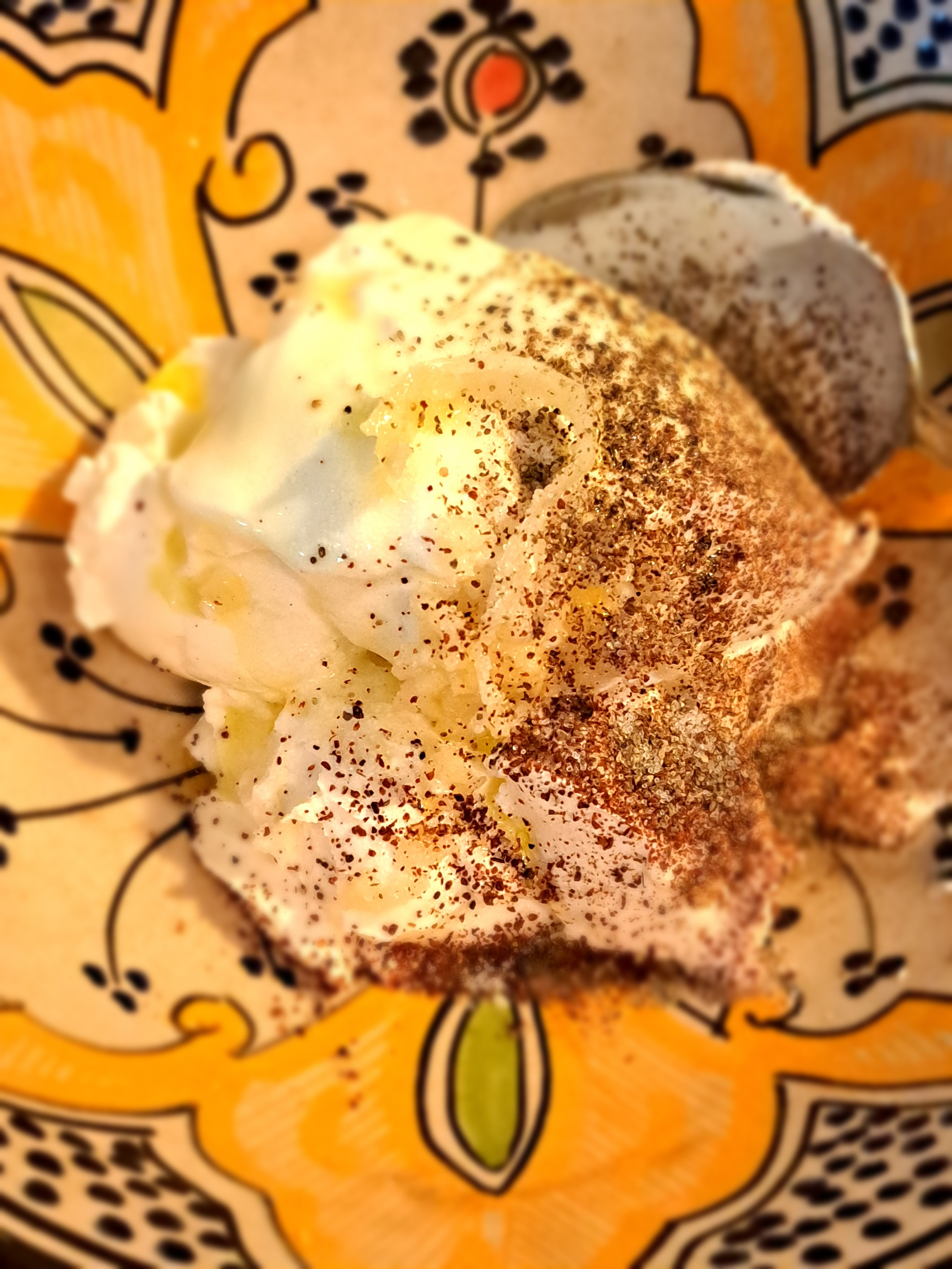 Ухае на... Puten-Zucchini-Burger Пуешки бургери с тиквички, зелен лук и кимион